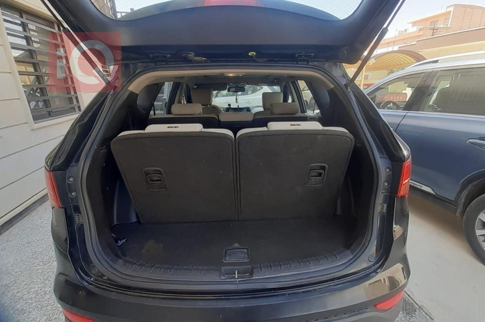 هيونداي سانتافي